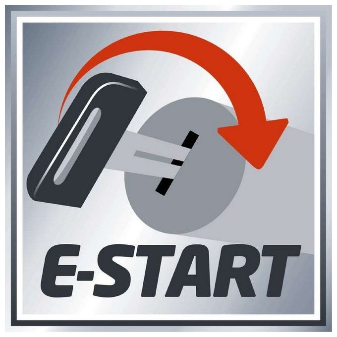 Einhell Tosaerba A Scoppio Gc-Pm 46-2 S Hw-E