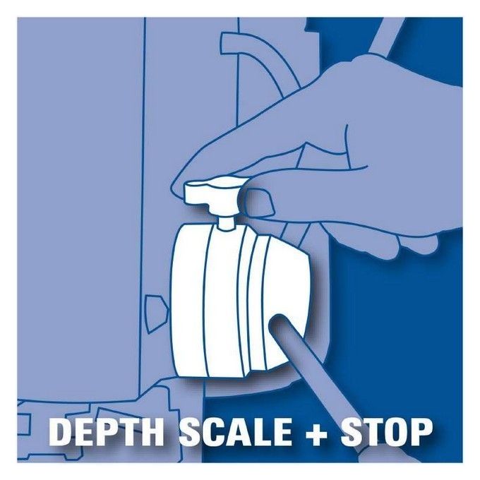 Einhell Trapano A Colonna Bt-Bd 501