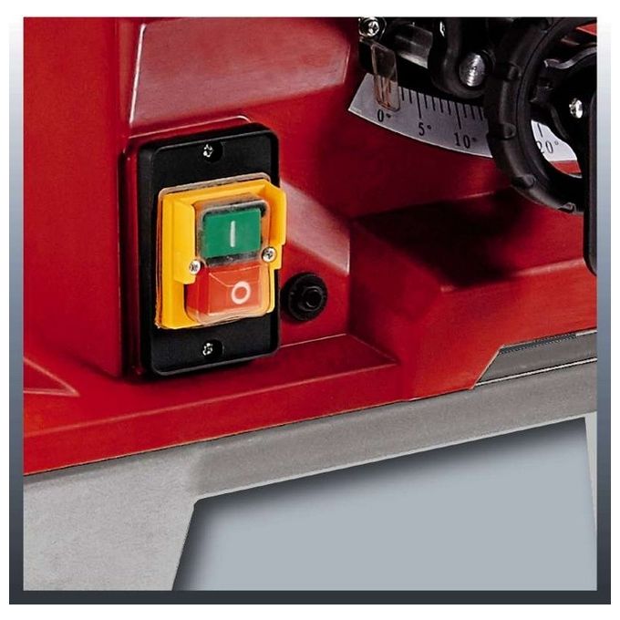 Einhell Squadratrice Con Banchetto Te-Cc 2025 Uf