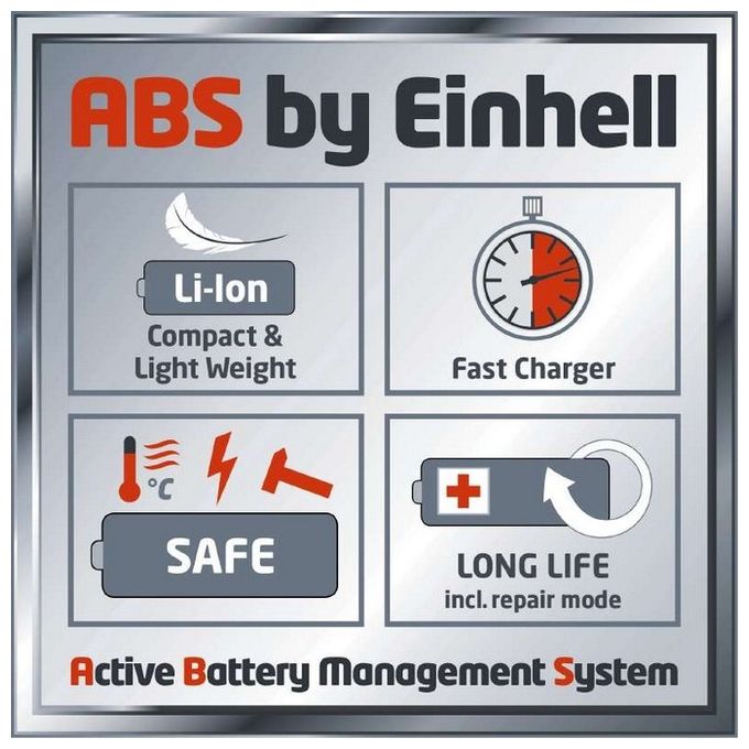 Einhell Tassellatore Batteria Pxc Te-Hd18Li