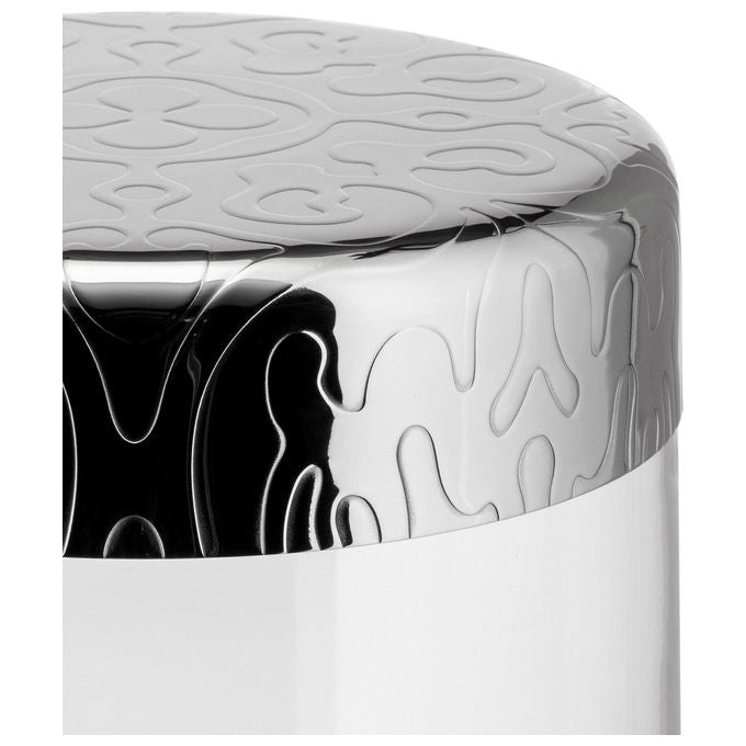 Alessi MW21-50 DRESSED Pojemnik Kuchenny 0.5 l szk?o stal nierdzewna color Grigio