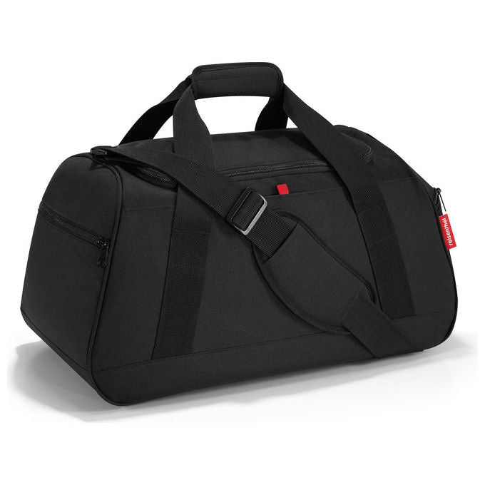Reisenthel MX7003 activitybag Borsone 35 L Poliestere con Tracolla Imbottita e Tasche Organizzative colore Nero