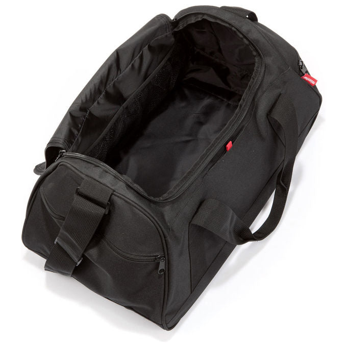 Reisenthel MX7003 activitybag Borsone 35 L Poliestere con Tracolla Imbottita e Tasche Organizzative colore Nero