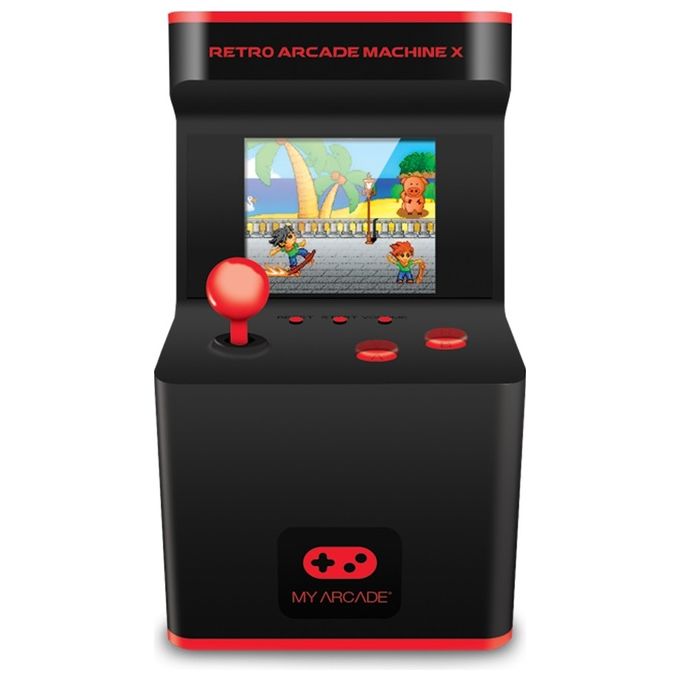 Dreamgear DGUN-2593 My Arcade Retro Machine