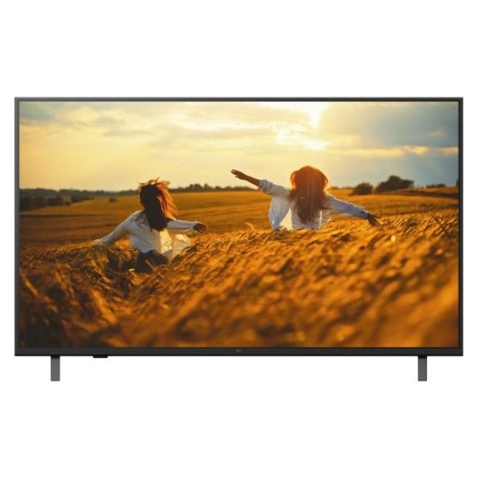 LG Hotel TV UHD 55'' Serie UK660H Charcoal Black