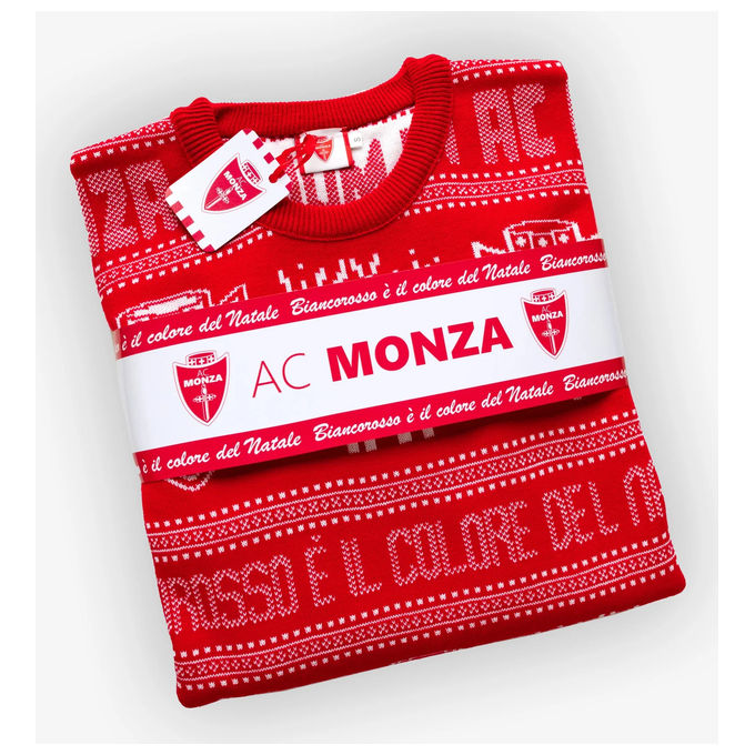 Maglione di Natale Monza Taglia XL
