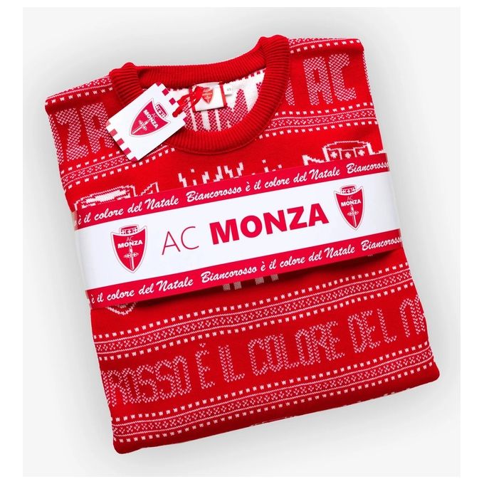 Maglione di Natale Monza Taglia S