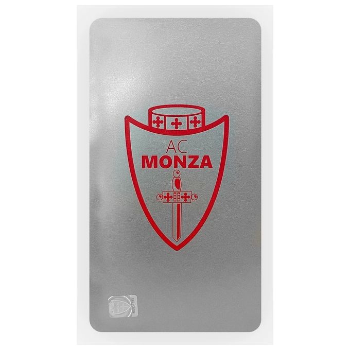 3RSport Set Matite Colorate Box in Metallo per Artisti e Creativi Monza Calcio Accessori Essenziali