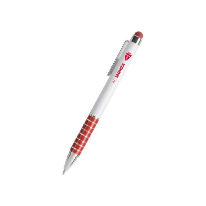 Penna Mini touch Ac Monza bianca