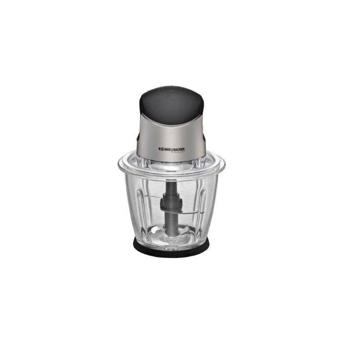 Rommelsbacher MZ500 Tritaverdure Elettrico 1,5 L 500 W Acciaio inossidabile colore Nero