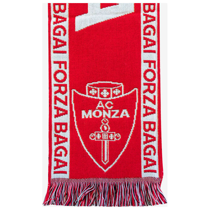 Monza - Sciarpa Jacquard 03