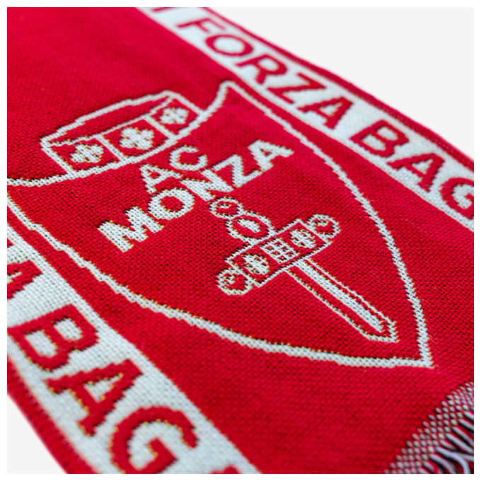 Monza - Sciarpa Jacquard 03