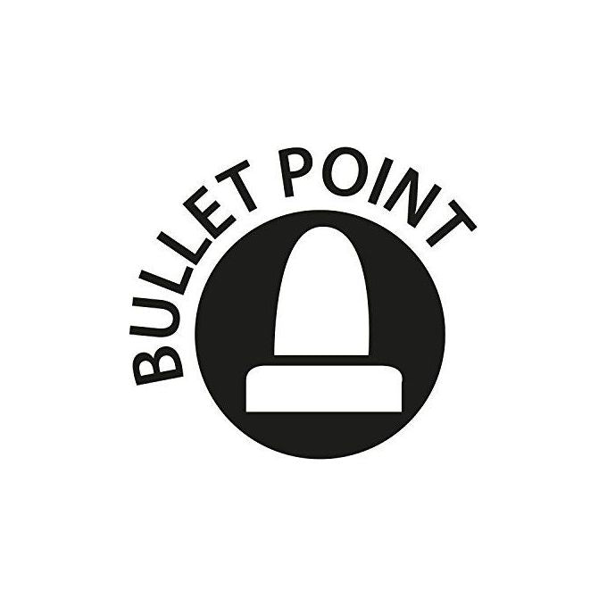 Pentel Confezione 12 marcatori perm. Punta conica nero Amiko