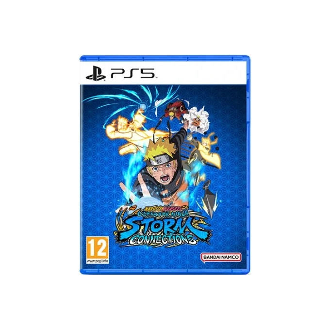 Bandai Namco Videogioco Naruto X Boruto Ultimate Ninja Storm Connections per PlayStation 5
