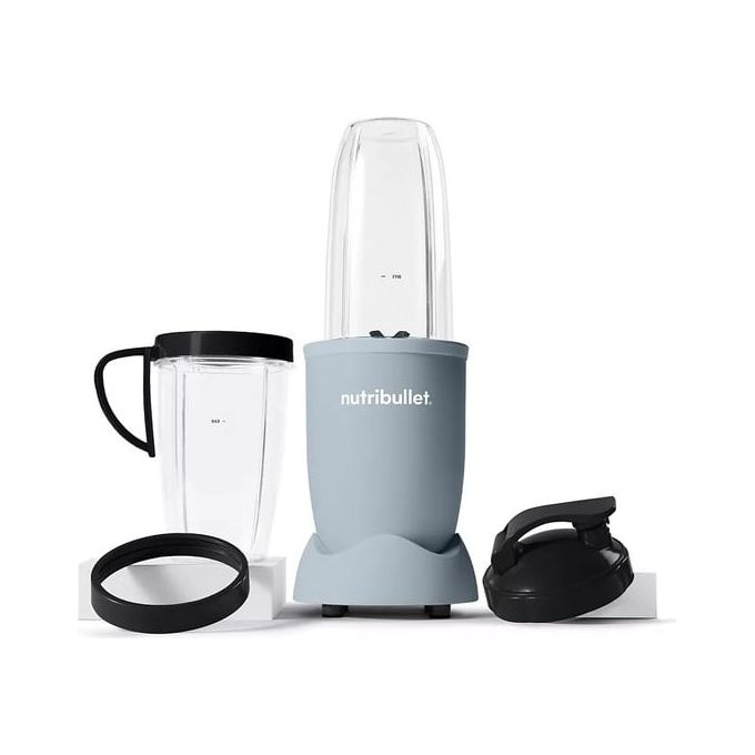 Nutribullet NB907.MASL Frullatore a Bicchiere 900W 0,9 Litri Azzurro