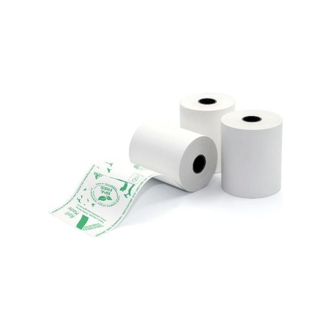 Rotolificio Pugliese Confezione 10 Roll Made Rotolo Termico 57 35 12