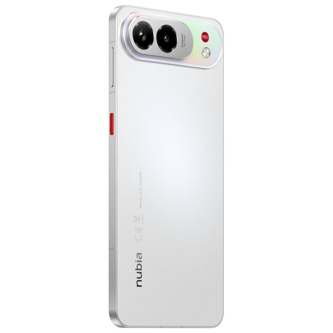 ZTE NBAIRPROWHT Nubia Air Pro Smartphone 8GB 512GB 5G colore Bianco