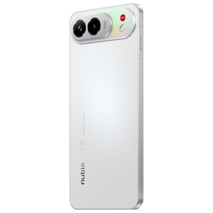 ZTE NBAIRPROWHT Nubia Air Pro Smartphone 8GB 512GB 5G colore Bianco