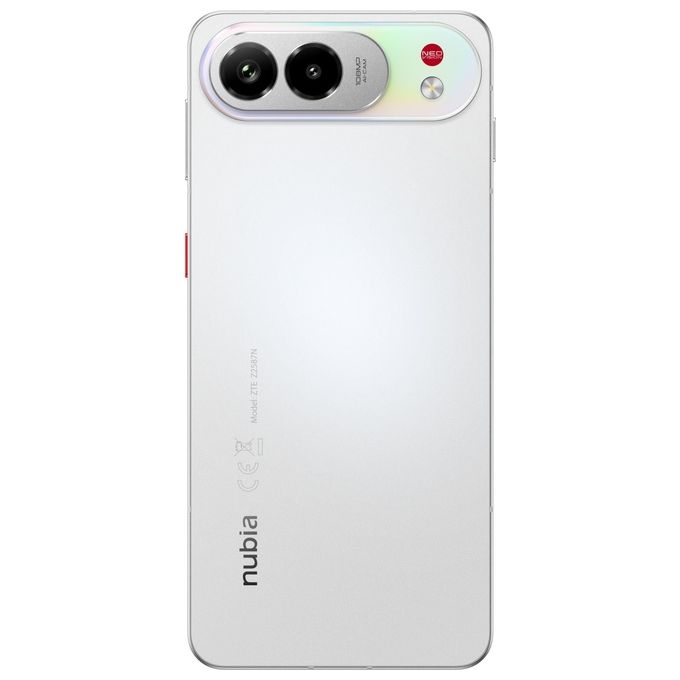 ZTE NBAIRPROWHT Nubia Air Pro Smartphone 8GB 512GB 5G colore Bianco