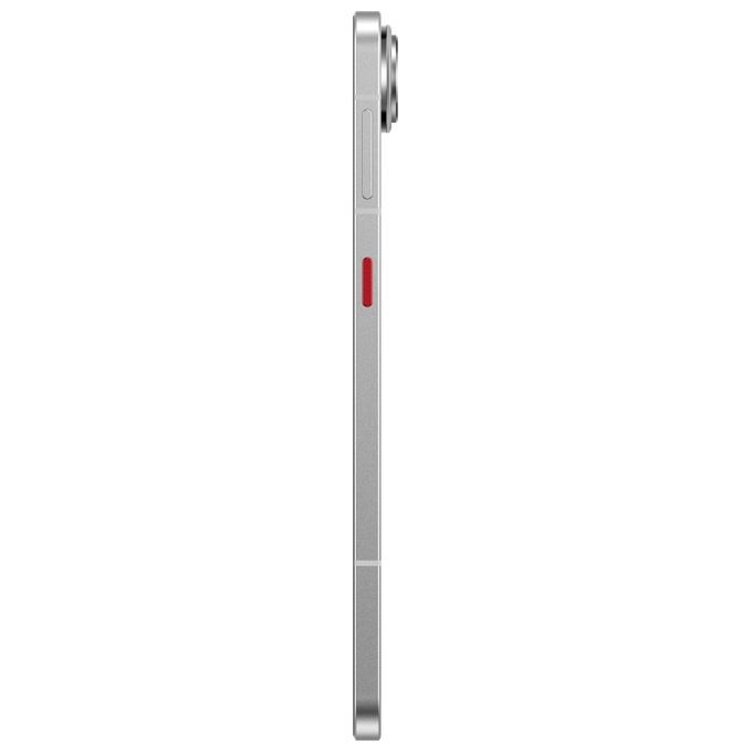 ZTE NBAIRPROWHT Nubia Air Pro Smartphone 8GB 512GB 5G colore Bianco