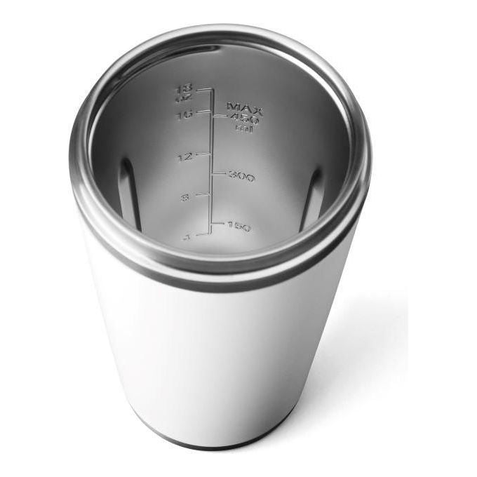 Nutribullet NBP016W Frullatore Portatile 0,59 L 300 W Batteria Ricaricabile USB-C colore Bianco