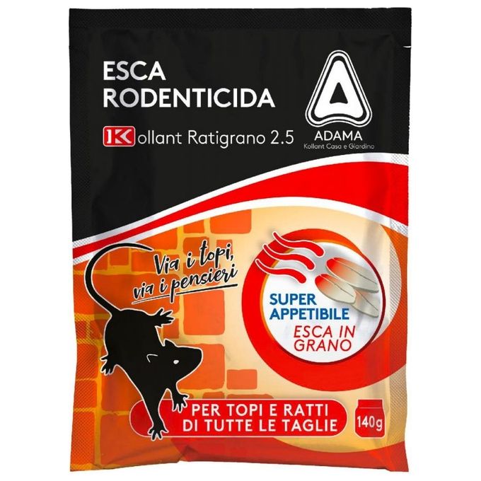 Kollant Esca in Grani Ratigrano 2.5 140gr
