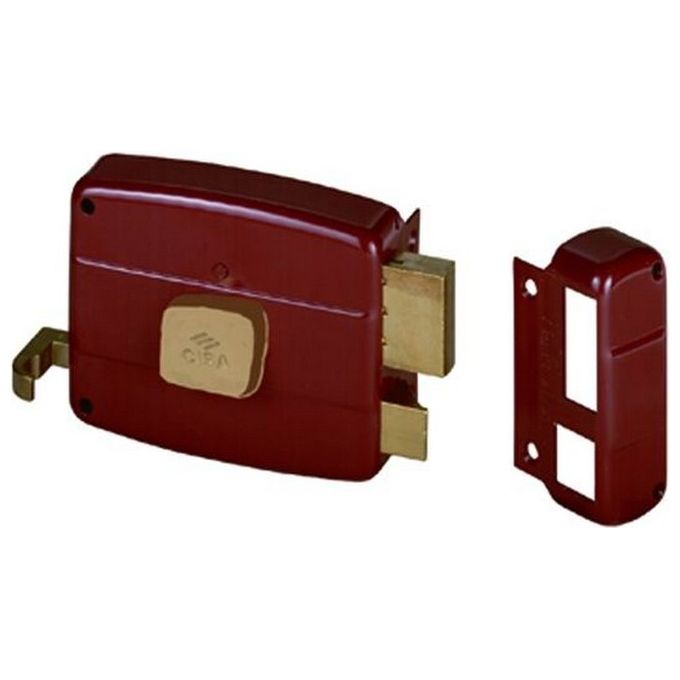 Serrature Cisa Da Applicare 50111 Porte Legno DX mm. 60