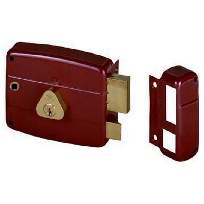 Serrature Cisa Da Applicare 50171 per Cancelli DX mm.8-60