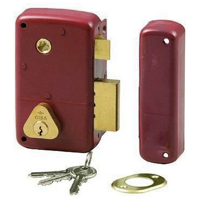 Serrature Cisa Da Applicare 50211 Porte Legno Destre