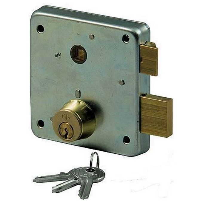 Serrature Mg per Portoncino Art.436 Cl SX mm.8-60