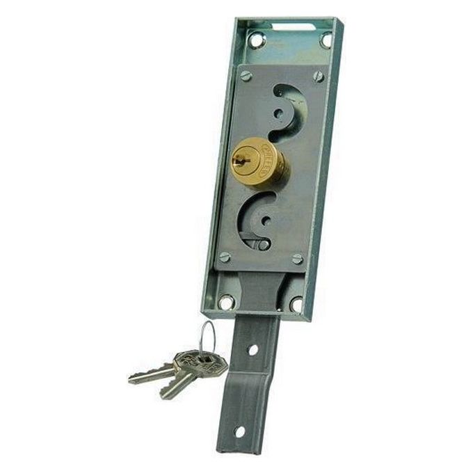 Serrature Prefer per Serrande Cilindro Pz Sinistra A.412.0010