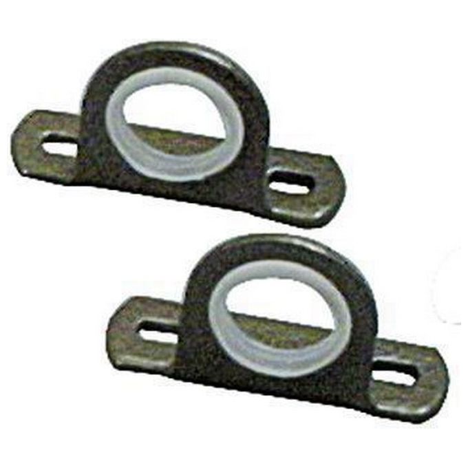 Accessori per Aste Serrature Cr Passante Verniciato Art.73