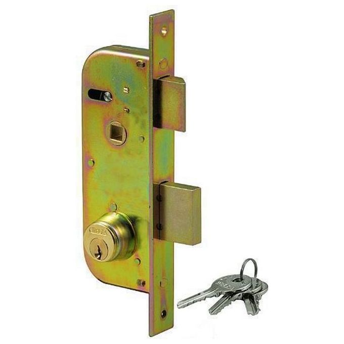 Serrature Welka Da Impennata 060 2 Mandate+Scrocco mm. 8-30