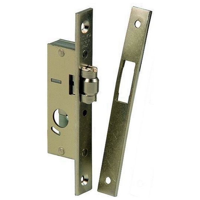 Serrature Welka per Profilati Art. 114.1501 mm.68x25