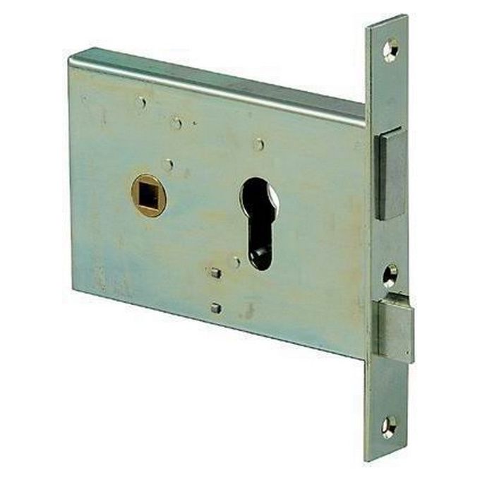 Serrature Welka per Profilati Art. 120.5001 mm. 50