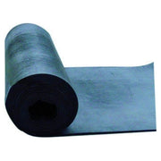 Lastre Gomma Nera Rotolo Mt.5 H.cm.150 Sp.mm. 2