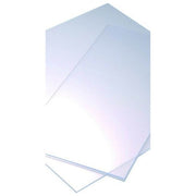 Vetro Sintetico Liscio Trasparente mm.5 cm.100x100
