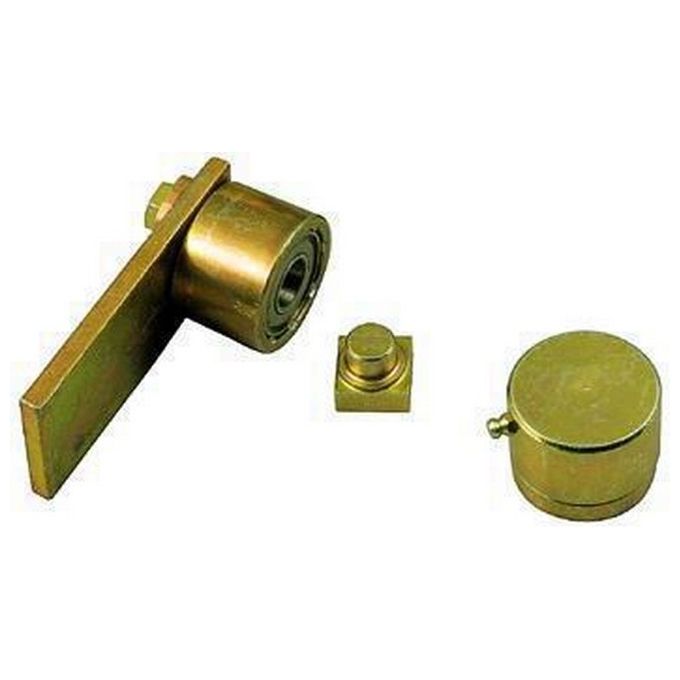 Cardini per Cancelli In Ferro Art. 838+839 Diametro mm. 50