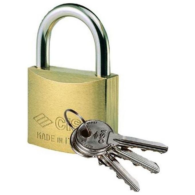Lucchetti Cisa Ottone 22010 mm. 30