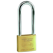 Lucchetti Corbin Europadlock Ottone Arco Lungo mm. 30