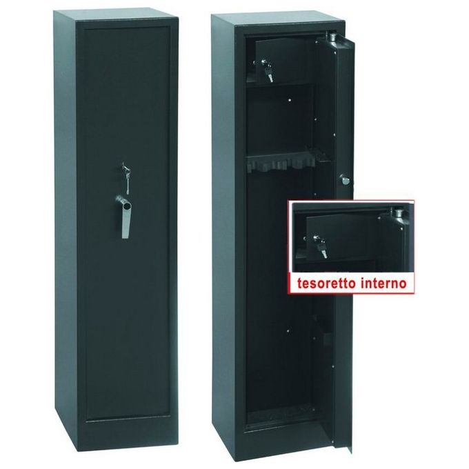 Armadi Portafuc.Blinky Strong 5 Posti + Tesoretto 35x30x145H