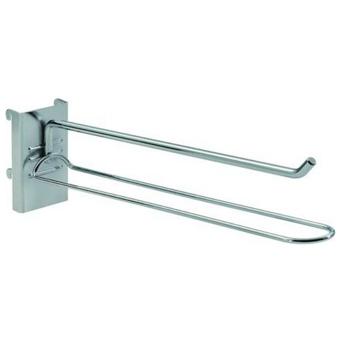 Accessori Per Moduli Espositori Asolato Barre Porta Pinze Cm. 30