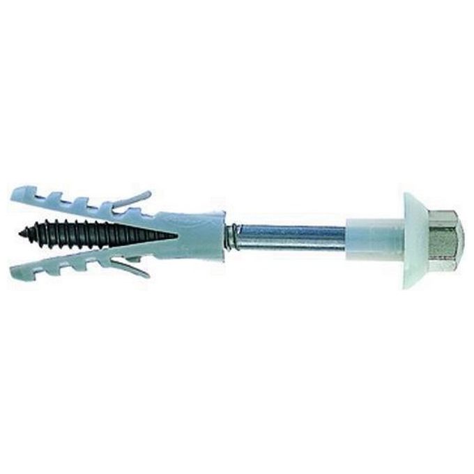 Elementi Fissaggio Fischer Wb per Vasi Pz.4 Wb 2 Inox