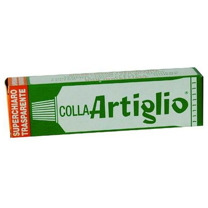 Adesivi Artiglio Superchiaro Tubetto Trasparente Ml. 50