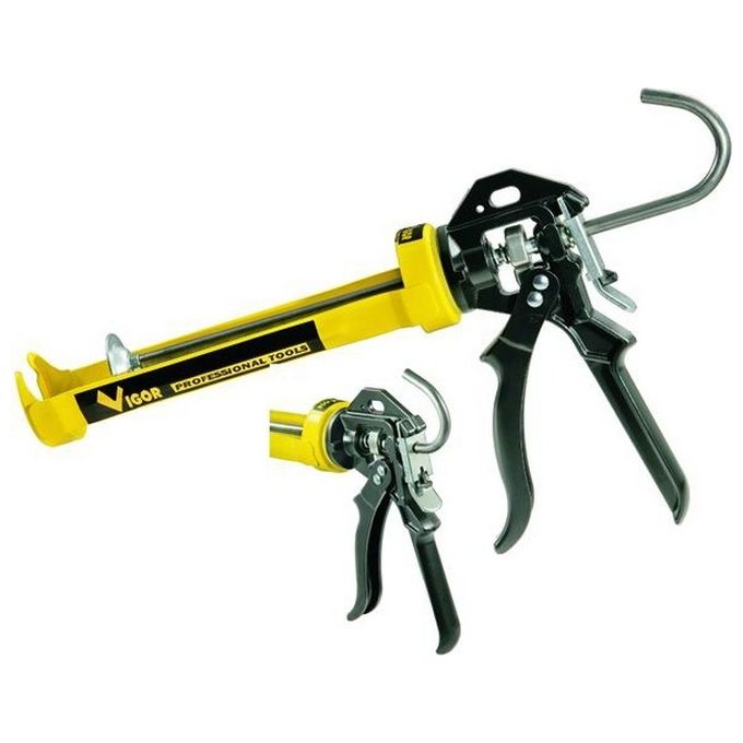 Pistole per Silicone Vigor Modello Scozia Prof