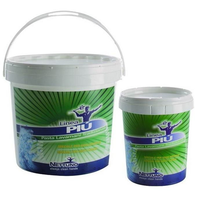 Pasta Lavamani Nettuno Linea Piu' Litri 1