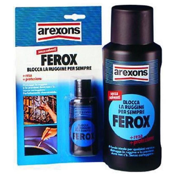 Convertitore Ferox Arexons Art.4141 Blister Ml. 15