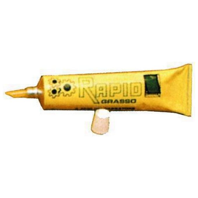 Vigor Grasso Lubrificante Rapid Staufer Giallo Ml.75