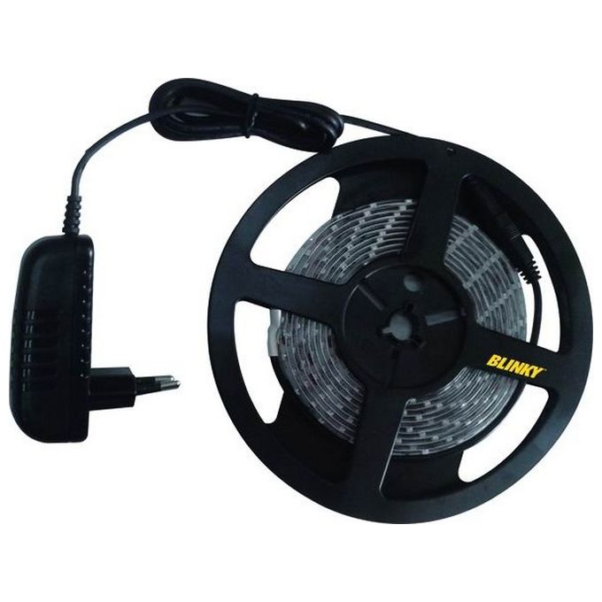 Strisce Led Blinky Mod.Bruco Luce Calda Mt. 3 18W-1080 Lm