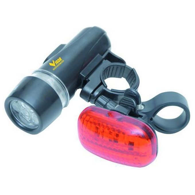 Torce Vigor Bicycle-Led Anteriore-Posteriore